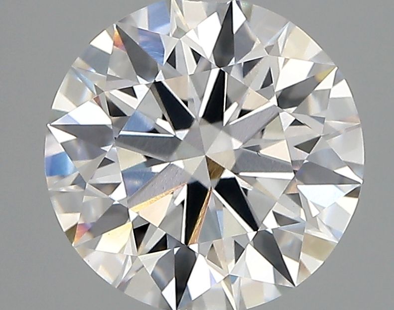 Lab Grown Diamond Lab-grown 2,81Ct E-VVS1 Round - IGILG733566751 1