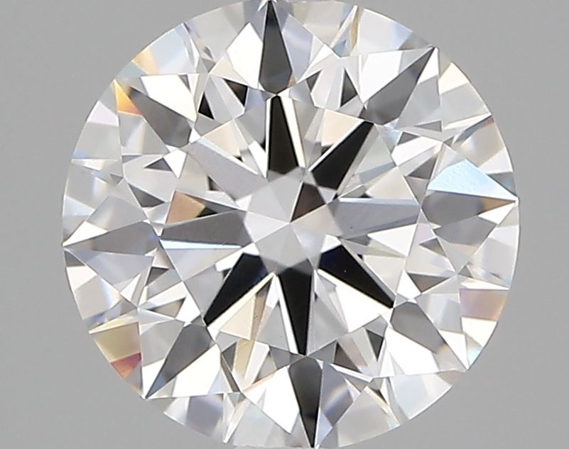 Lab Grown Diamond Lab-grown 2,81Ct D-VVS2 Round - IGILG717555992 1