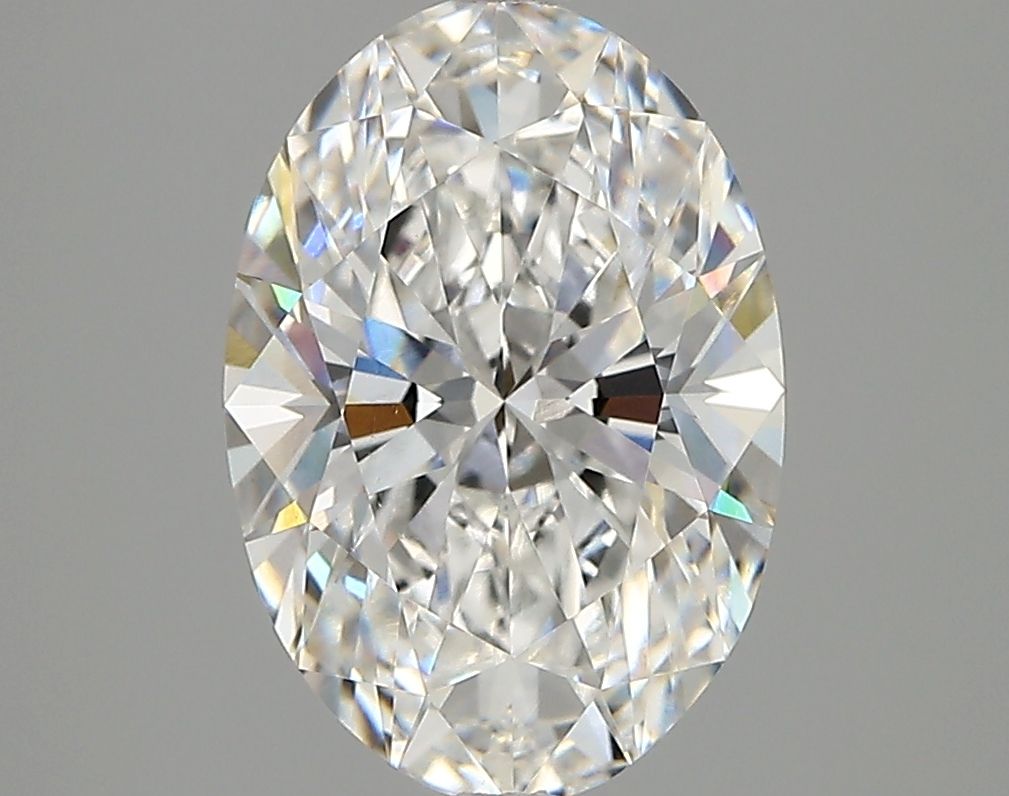 Lab Grown Diamond Lab-grown 2,84Ct D-VVS2 Oval - IGILG749553458 1