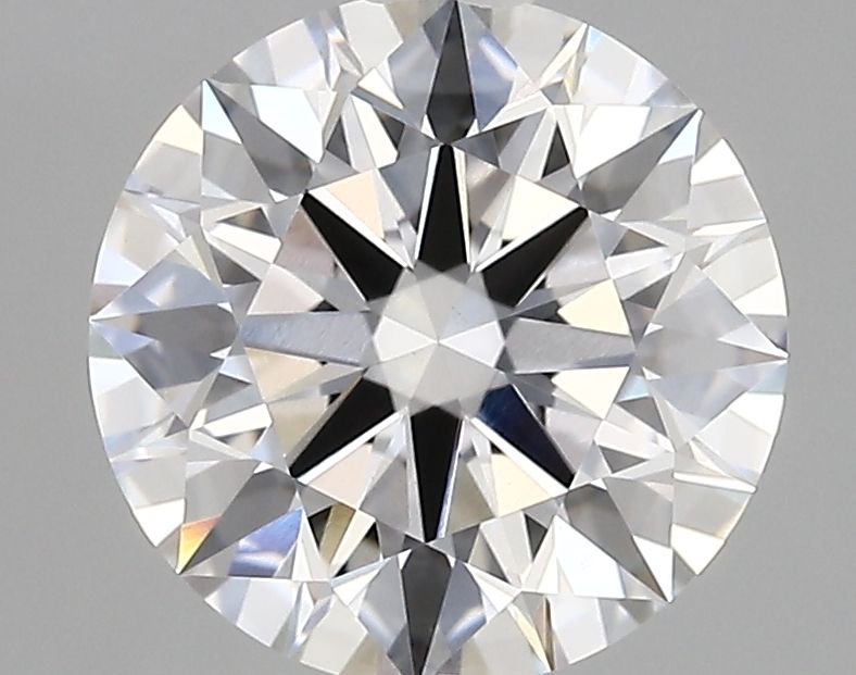 Lab Grown Diamond Lab-grown 2,84Ct D-VVS2 Round - IGILG739594836 1