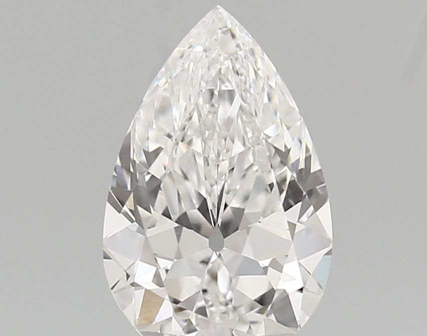 Lab Grown Diamond Lab-grown 1,76Ct D-VVS2 Pear - IGILG678504927 1