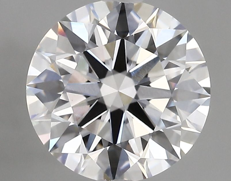 Lab Grown Diamond Lab-grown 2,84Ct D-VVS2 Round - IGILG758533269 1