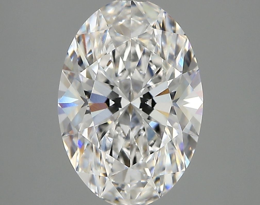 Lab Grown Diamond Lab-grown 2,84Ct D-VVS2 Oval - IGILG750533550 1