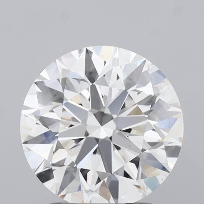 Lab Grown Diamond Lab-grown 2,02Ct E-VVS2 Round - IGILG811633072 1