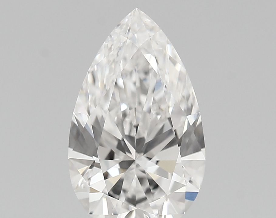 Lab Grown Diamond Lab-grown 1,75Ct D-VVS2 Pear - IGILG640463429 1