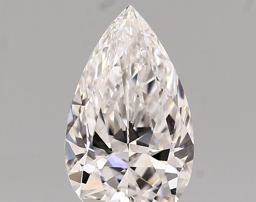 Lab Grown Diamond Lab-grown 1,75Ct D-VVS2 Pear - IGILG705541947 1