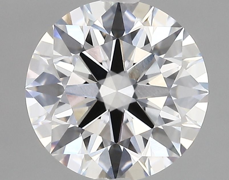 Lab Grown Diamond Lab-grown 2,84Ct D-VVS2 Round - IGILG747548403 1
