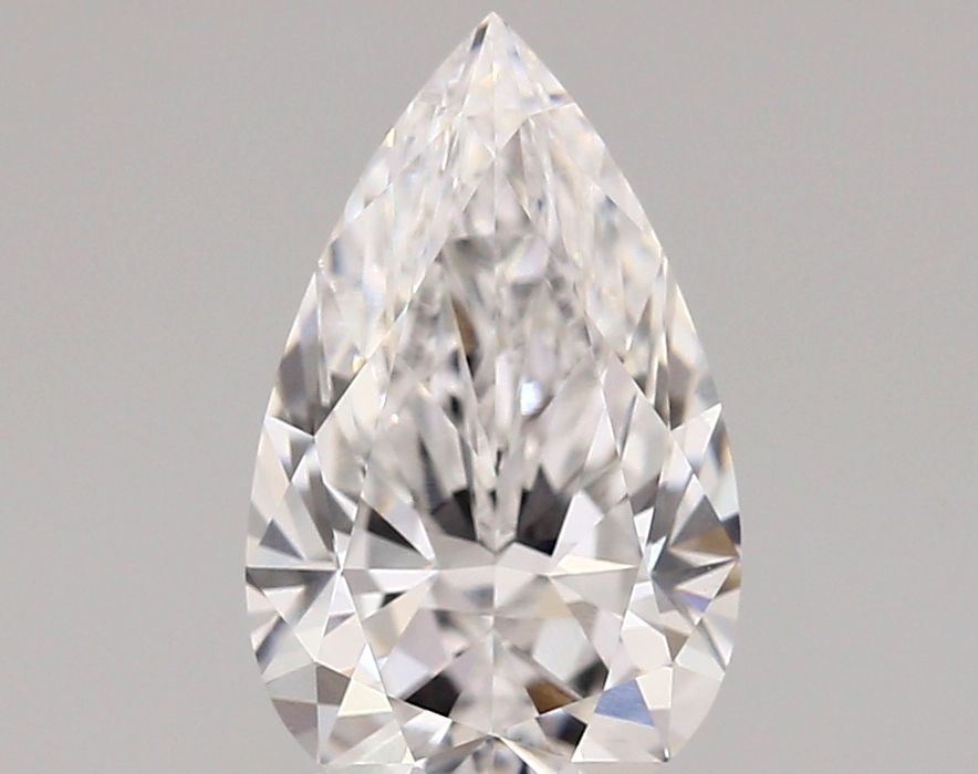 Lab Grown Diamond Lab-grown 1,75Ct E-VVS2 Pear - IGILG712564167 1