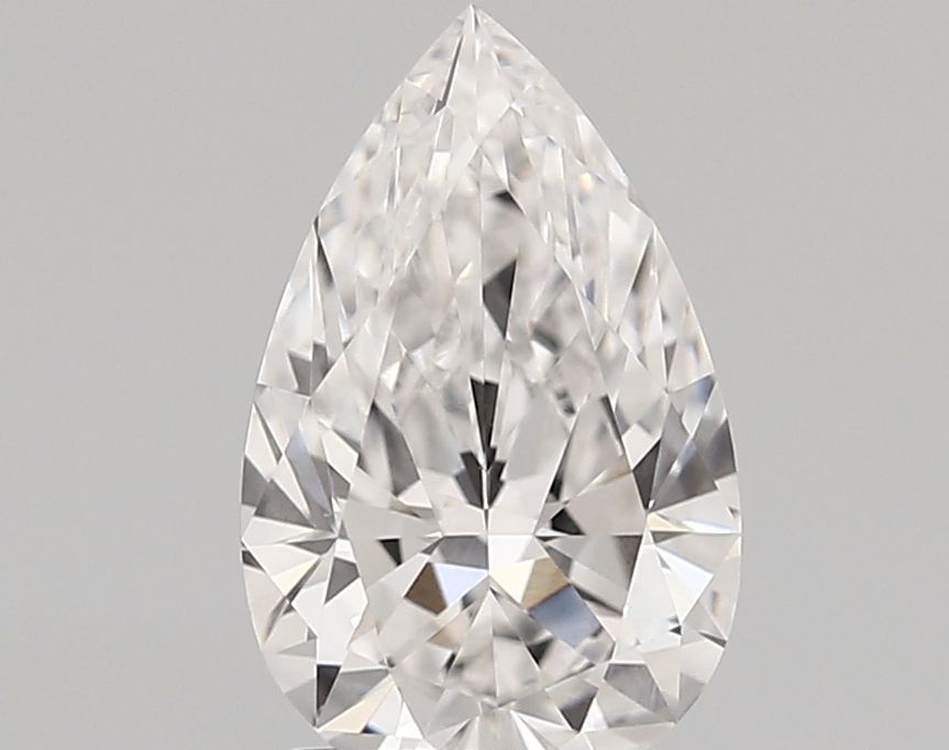 Lab Grown Diamond Lab-grown 1,75Ct D-VVS1 Pear - IGILG669403121 1