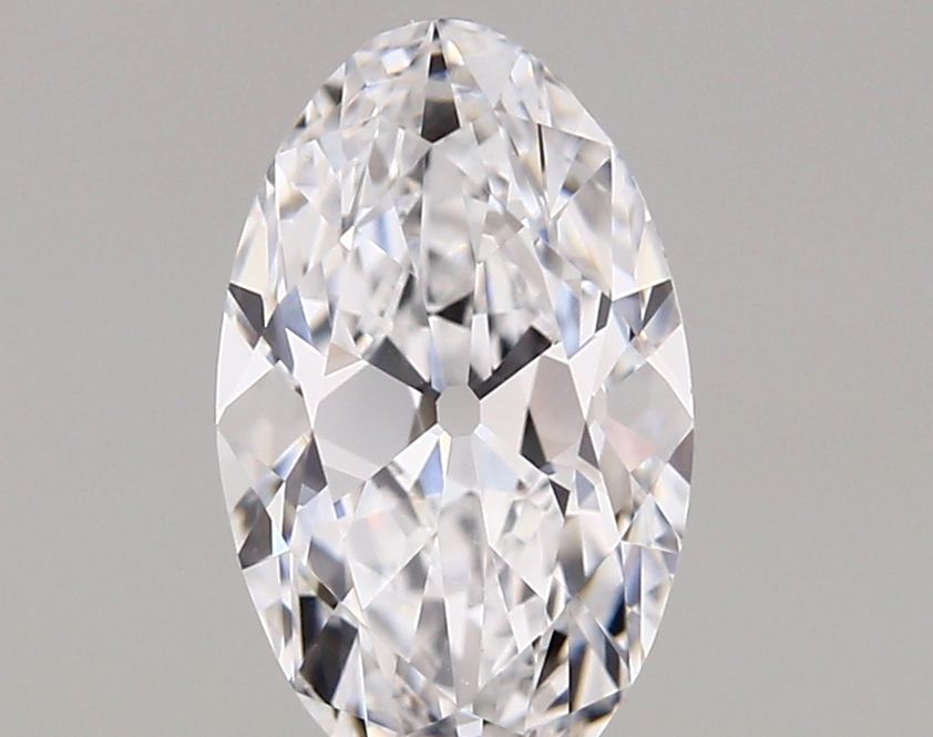 Lab Grown Diamond Lab-grown 1,75Ct D-VVS2 Oval - IGILG773621339 1