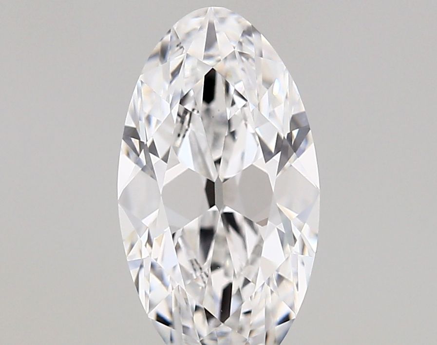 Lab Grown Diamond Lab-grown 1,75Ct E-VVS2 Oval - IGILG774671522 1
