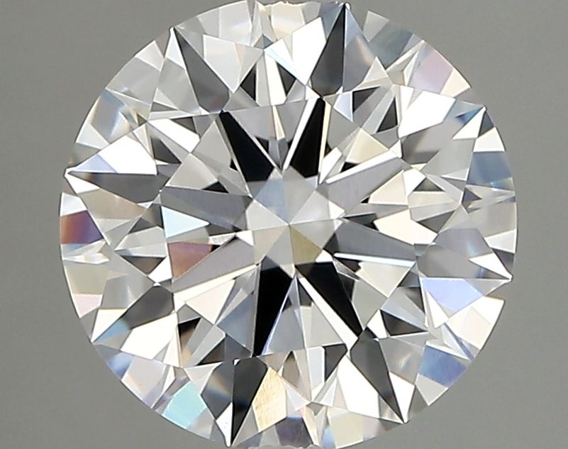 Lab Grown Diamond Lab-grown 2,84Ct D-VVS2 Round - IGILG749589467 1