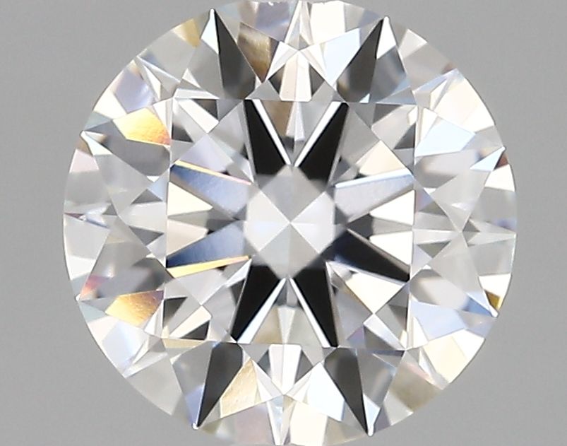 Lab Grown Diamond Lab-grown 2,84Ct D-VVS2 Round - IGILG735596072 1