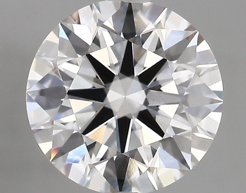 Lab Grown Diamond Lab-grown 2,84Ct D-VVS2 Round - IGILG758516699 1