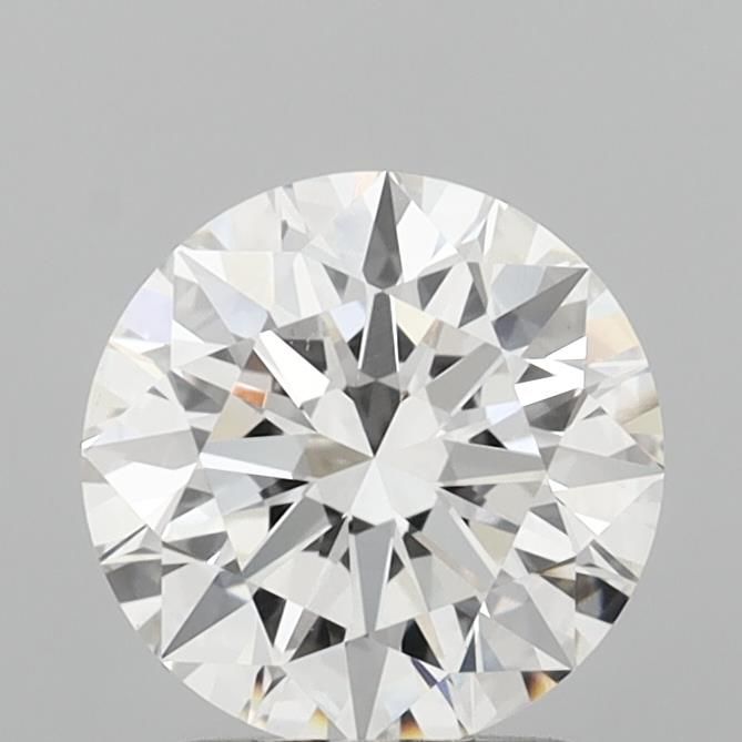 Lab Grown Diamond Lab-grown 2Ct F-VVS2 Round - IGILG811632958 1