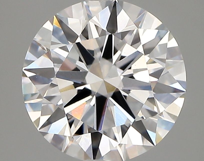 Lab Grown Diamond Lab-grown 3,03Ct D-VVS2 Round - IGILG772608566 1