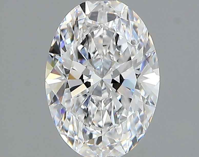 Lab Grown Diamond Lab-grown 1,37Ct D-VVS2 Oval - IGILG785607889 1