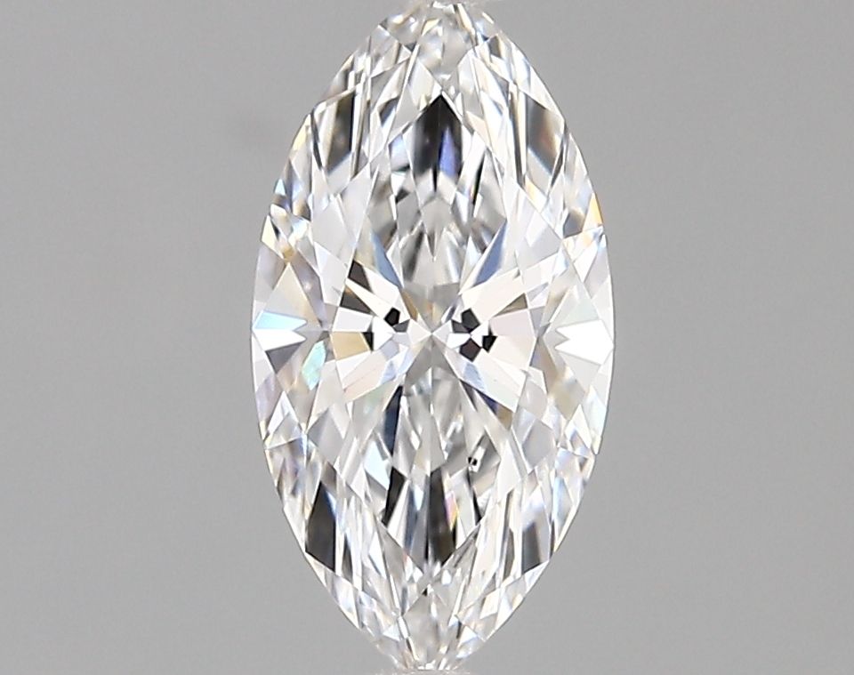 Lab Grown Diamond Lab-grown 1,37Ct D-VVS1 Marquise - IGILG749558078 1