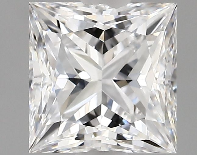 Lab Grown Diamond Lab-grown 1,37Ct D-VVS1 Princess - IGILG749583499 1