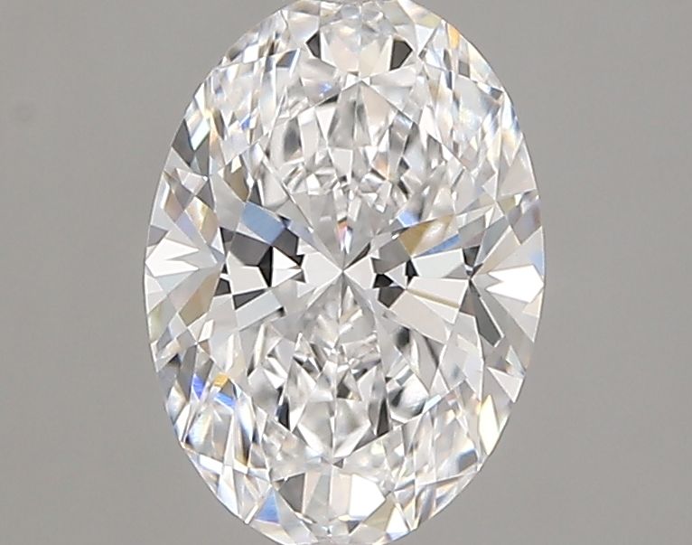 Lab Grown Diamond Lab-grown 1,37Ct D-VVS1 Oval - IGILG800670622 1