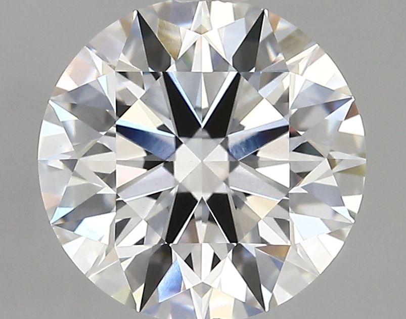 Lab Grown Diamond Lab-grown 3,03Ct D-VVS2 Round - IGILG754579363 1