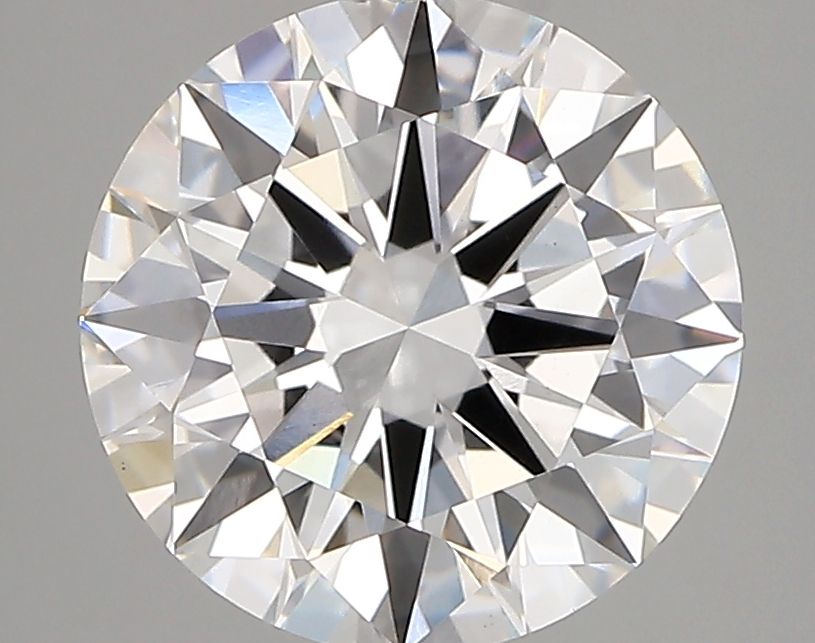 Lab Grown Diamond Lab-grown 3,03Ct D-VVS2 Round - IGILG786623733 1