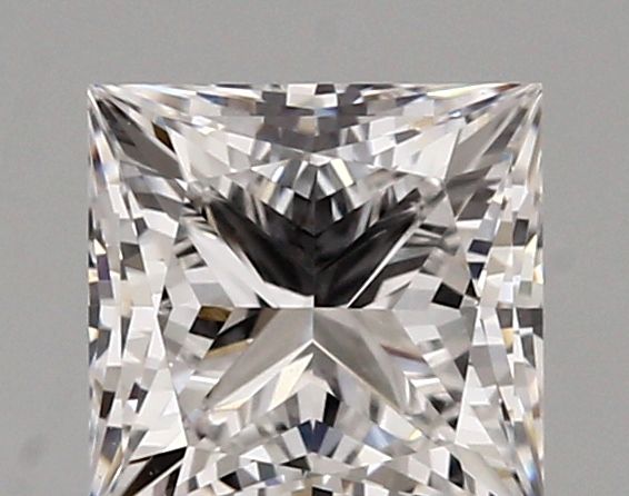 Lab Grown Diamond Lab-grown 1,37Ct D-VVS1 Princess - IGILG760517764 1
