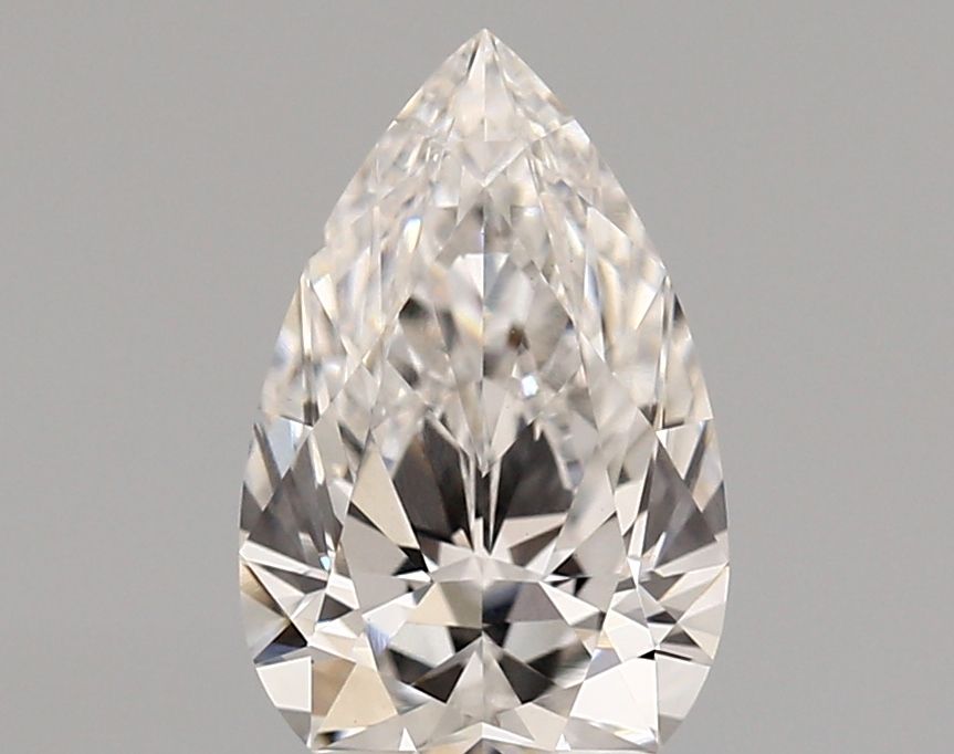 Lab Grown Diamond Lab-grown 1,62Ct E-VVS2 Pear - IGILG715509840 1