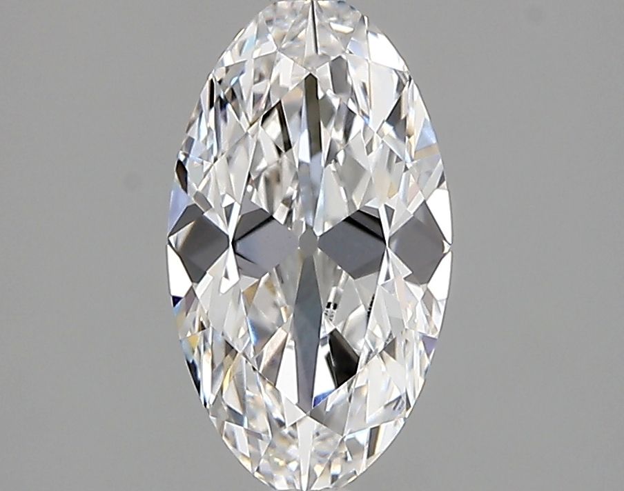 Lab Grown Diamond Lab-grown 1,37Ct D-VVS2 Oval - IGILG784660256 1
