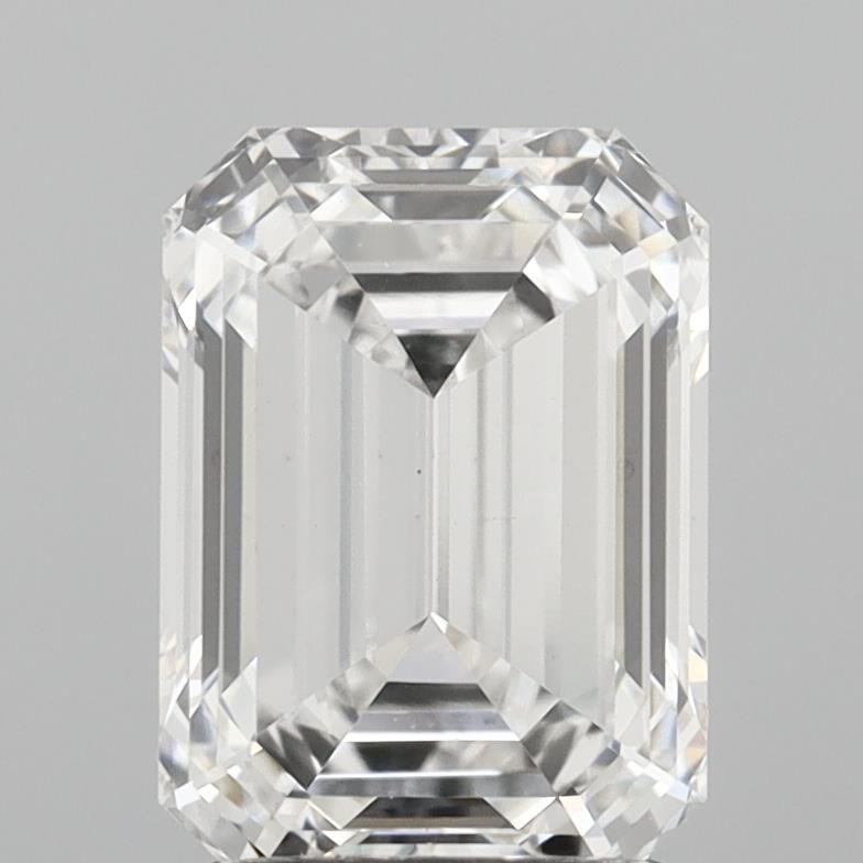 Lab Grown Diamond Lab-grown 2,04Ct E-VS1 Emerald - IGILG811632980 1