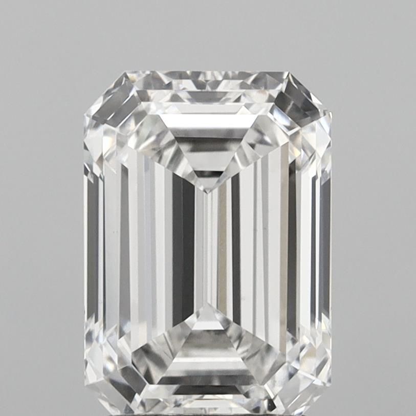Lab Grown Diamond Lab-grown 2,04Ct E-VS1 Emerald - IGILG811632967 1