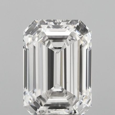 Lab Grown Diamond Lab-grown 2,04Ct E-VS1 Emerald - IGILG811632967 1