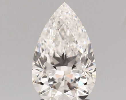 Lab Grown Diamond Lab-grown 1,61Ct D-VVS1 Pear - IGILG689585037 1