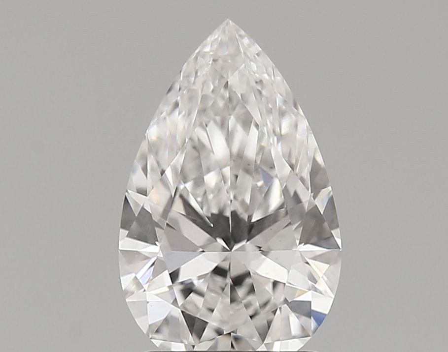 Lab Grown Diamond Lab-grown 1,61Ct D-VVS2 Pear - IGILG673405611 1