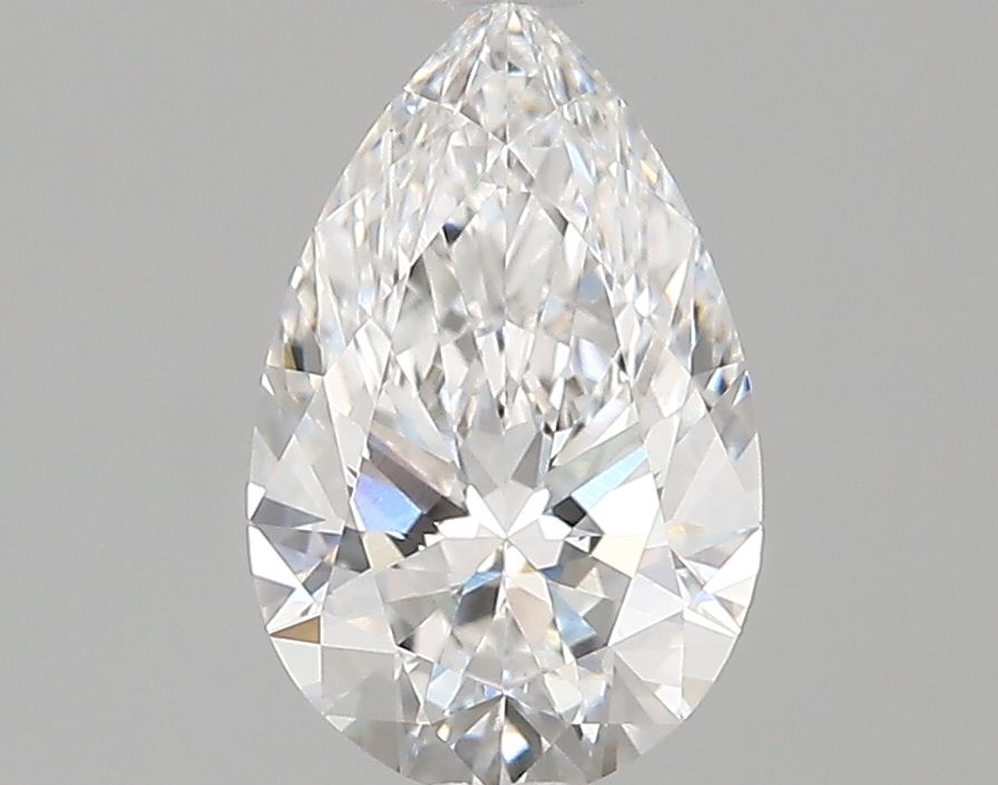 Lab Grown Diamond Lab-grown 1,62Ct D-VVS2 Pear - IGILG797646592 1