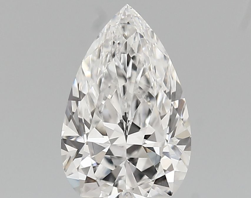 Lab Grown Diamond Lab-grown 1,61Ct D-VVS1 Pear - IGILG677563223 1