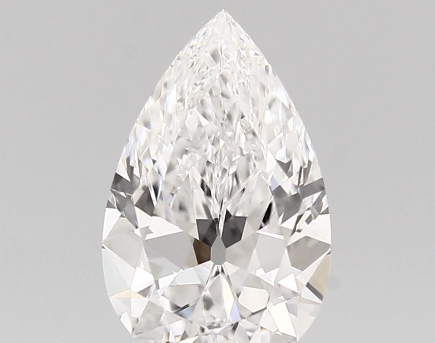 Lab Grown Diamond Lab-grown 1,61Ct D-VVS2 Pear - IGILG698512755 1