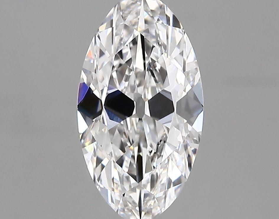 Lab Grown Diamond Lab-grown 1,62Ct D-VVS2 Oval - IGILG772608386 1