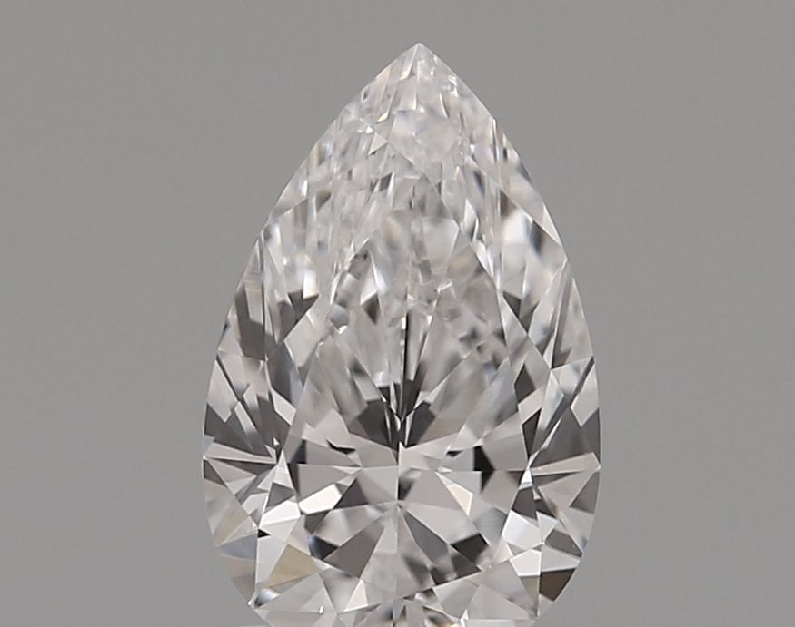 Lab Grown Diamond Lab-grown 1,61Ct D-VVS2 Pear - IGILG683591037 1