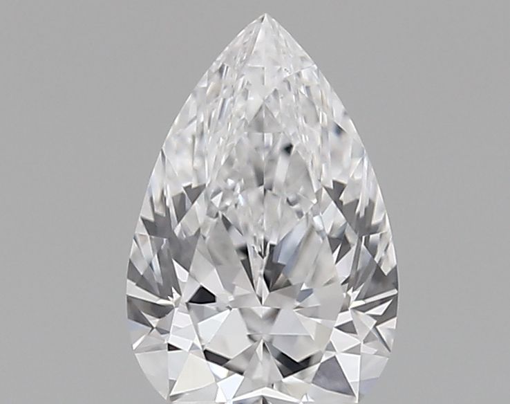 Lab Grown Diamond Lab-grown 1,13Ct D-VVS1 Pear - IGILG689537348 1