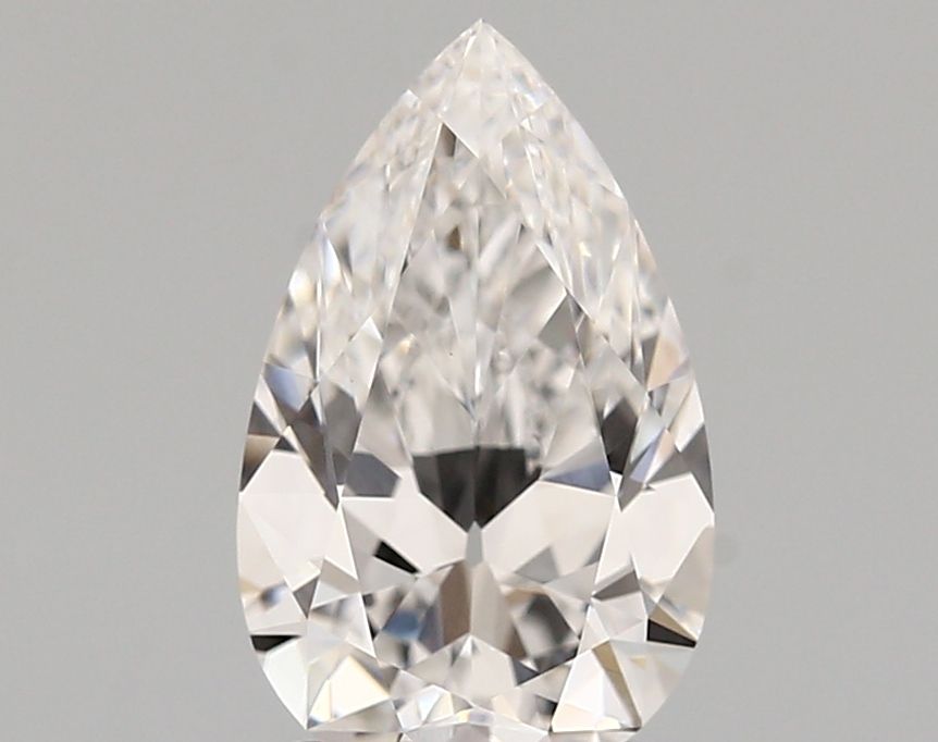 Lab Grown Diamond Lab-grown 1,61Ct D-VVS2 Pear - IGILG691546468 1