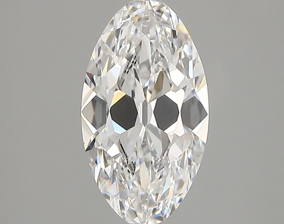 Lab Grown Diamond Lab-grown 1,62Ct D-VVS2 Oval - IGILG764642012 1