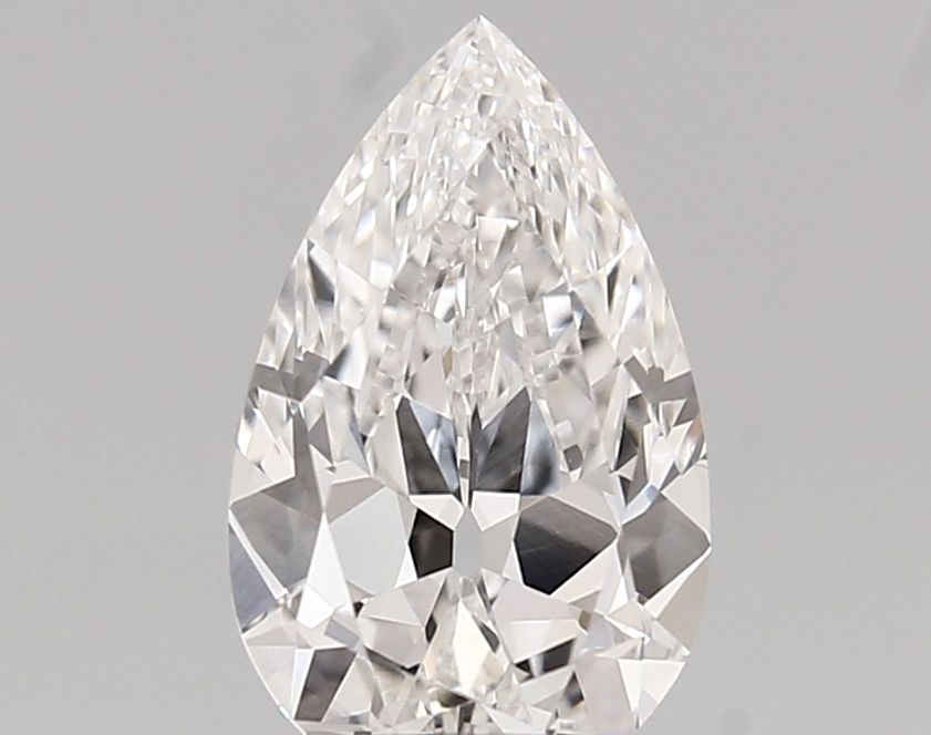 Lab Grown Diamond Lab-grown 1,61Ct D-VVS2 Pear - IGILG670420075 1