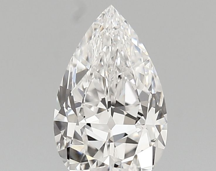 Lab Grown Diamond Lab-grown 1,13Ct D-VVS1 Pear - IGILG677577135 1