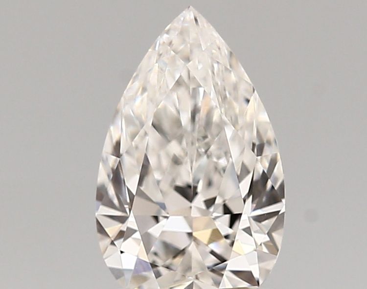 Lab Grown Diamond Lab-grown 1,13Ct D-VVS1 Pear - IGILG693550951 1