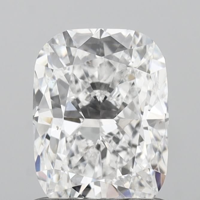 Lab Grown Diamond Lab-grown 1Ct D-VVS2 Cushion - IGILG811633098 1