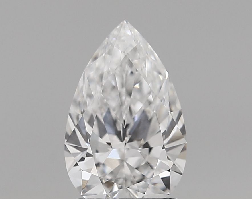 Lab Grown Diamond Lab-grown 1,44Ct D-VVS1 Pear - IGILG689578010 1