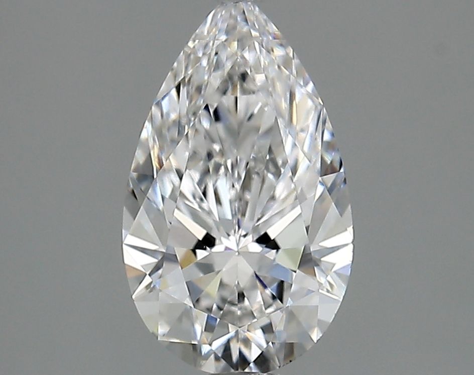 Lab Grown Diamond Lab-grown 1,87Ct D-VVS2 Pear - IGILG799684311 1