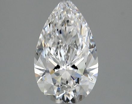 Lab Grown Diamond Lab-grown 1,87Ct D-VVS2 Pear - IGILG799684311 1
