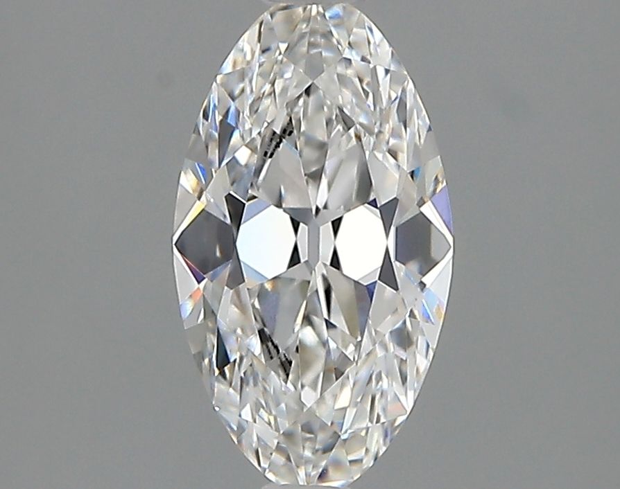 Lab Grown Diamond Lab-grown 1,38Ct D-VVS2 Oval - IGILG783606547 1